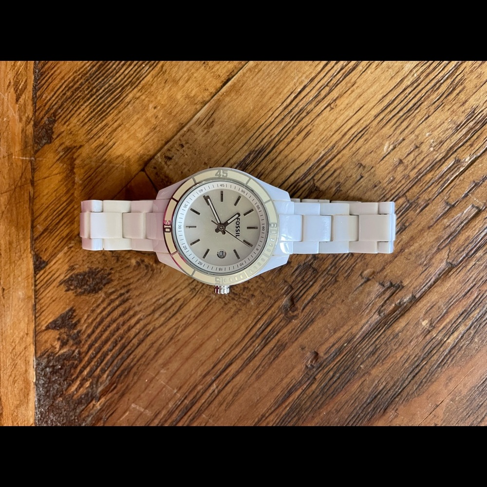 Fossil Stella Watch